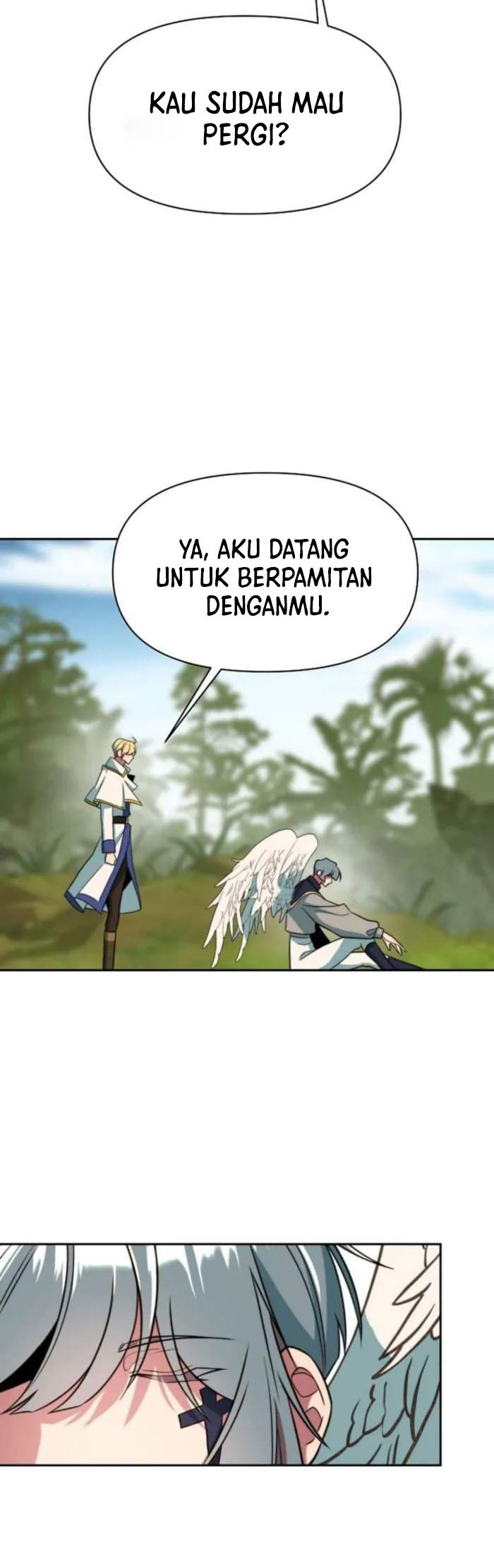 Archmage Transcending Through Regression Bab 119 halaman 22
