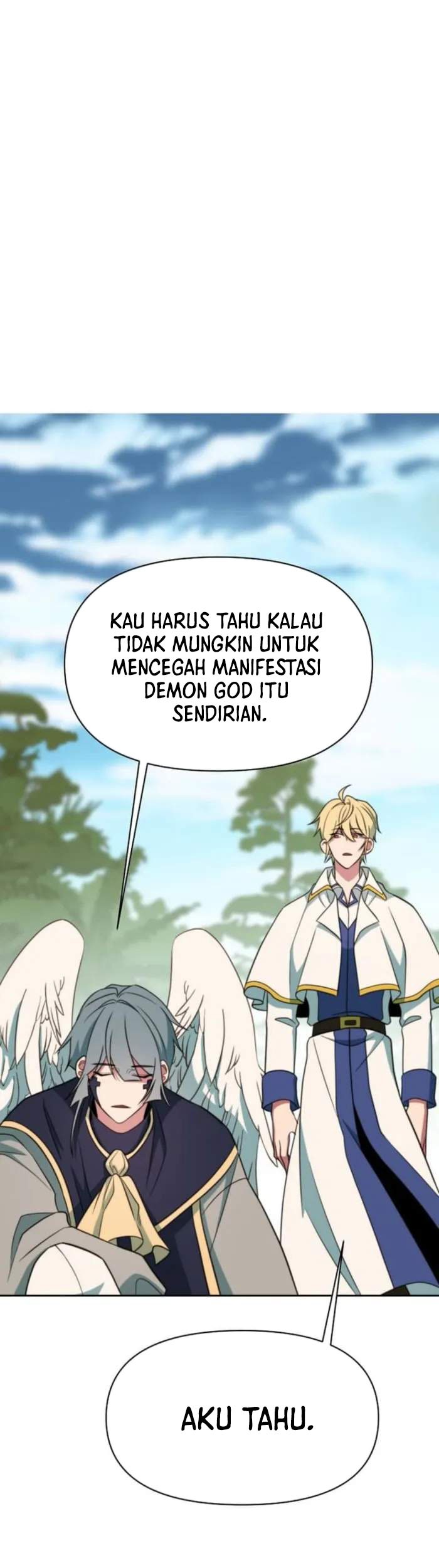Archmage Transcending Through Regression Bab 119 halaman 23
