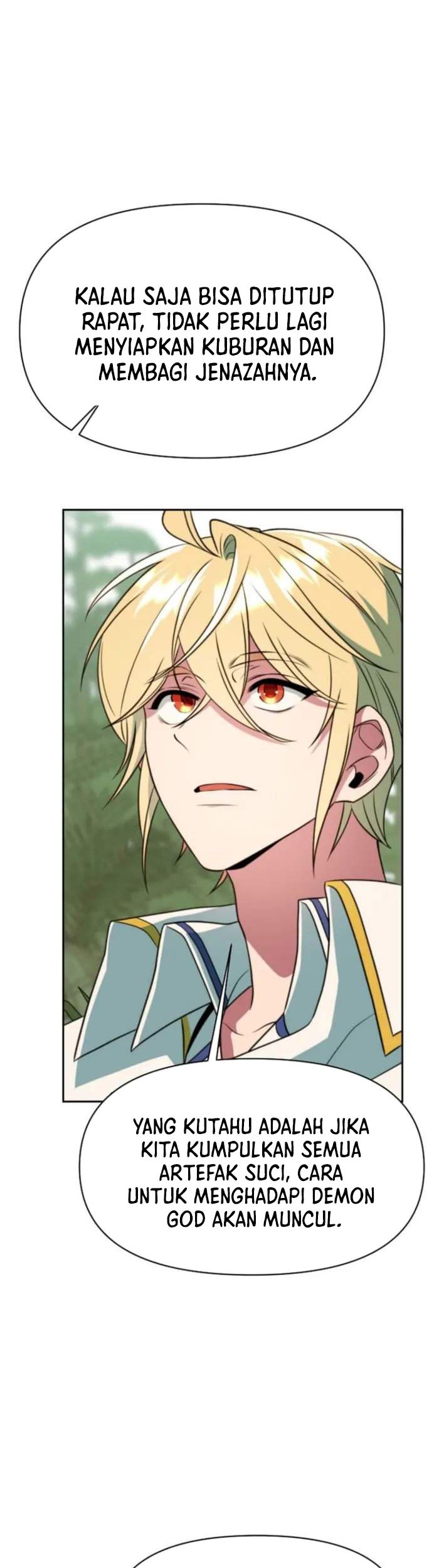 Archmage Transcending Through Regression Bab 119 halaman 24