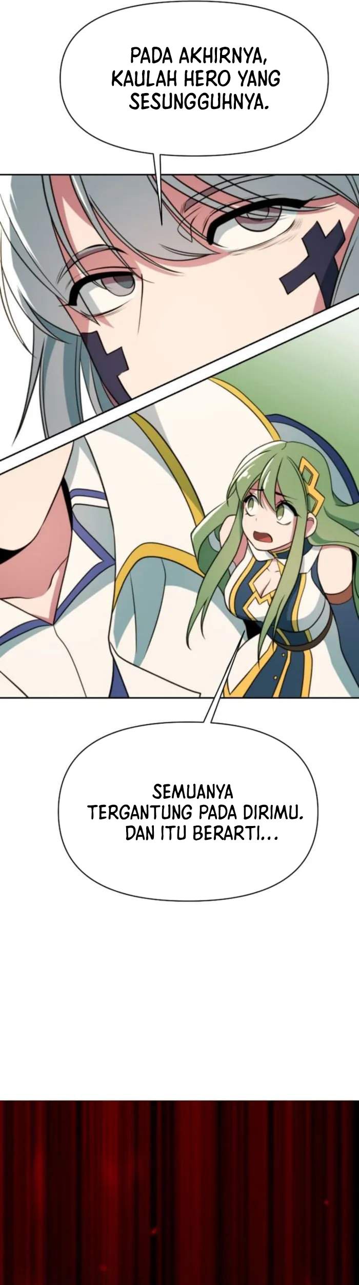 Archmage Transcending Through Regression Bab 119 halaman 31