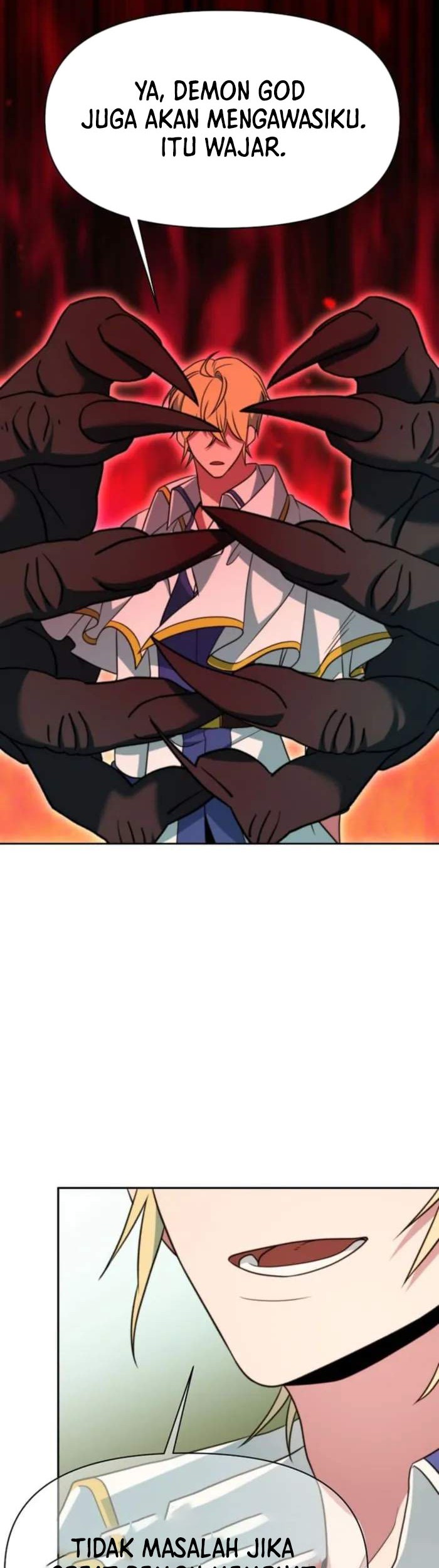 Archmage Transcending Through Regression Bab 119 halaman 32