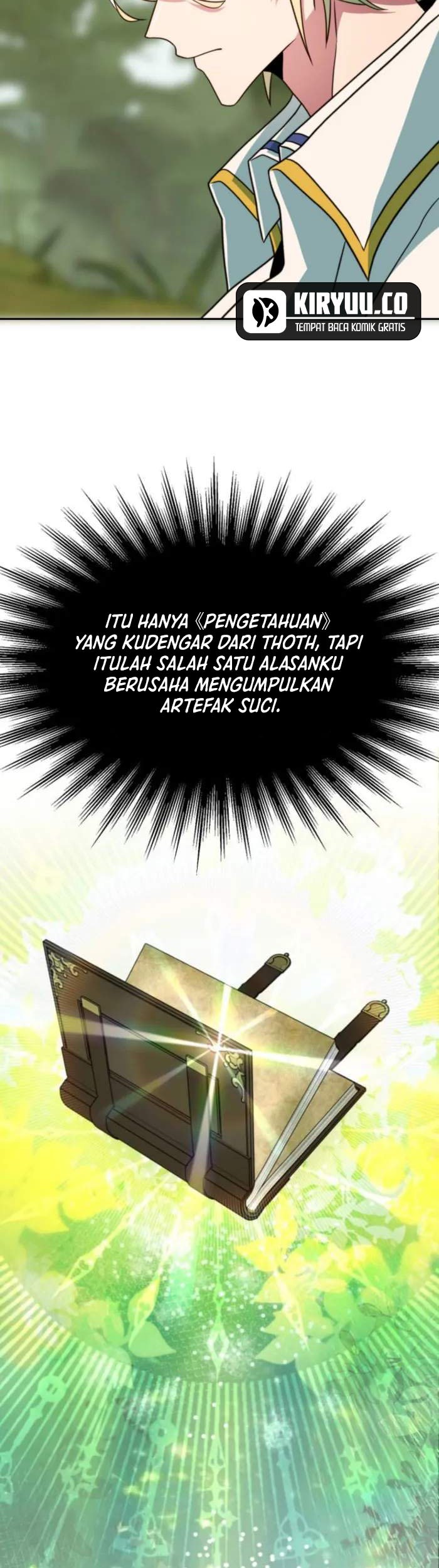 Archmage Transcending Through Regression Bab 119 halaman 37