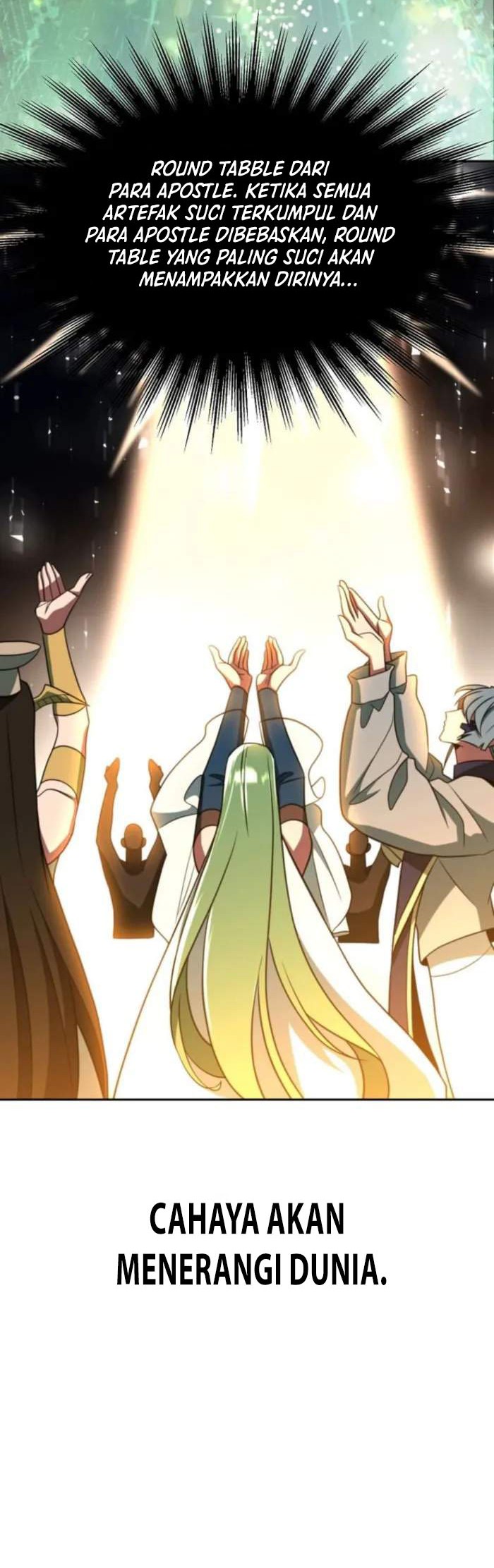Archmage Transcending Through Regression Bab 119 halaman 38