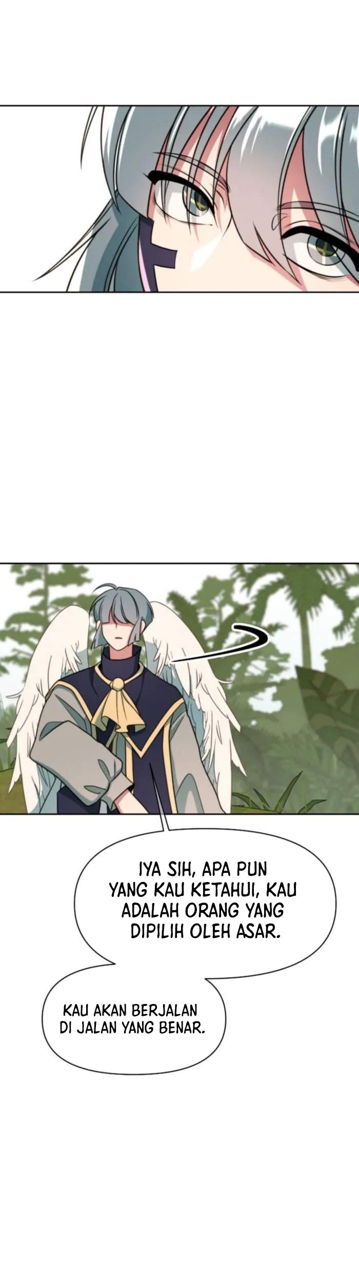 Archmage Transcending Through Regression Bab 119 halaman 39