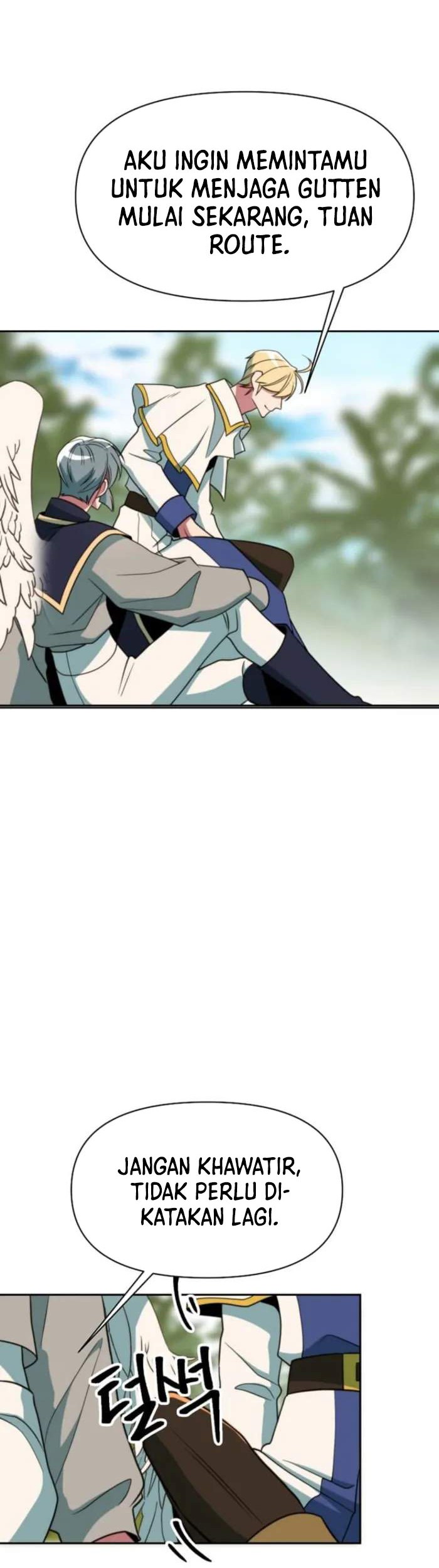 Archmage Transcending Through Regression Bab 119 halaman 40