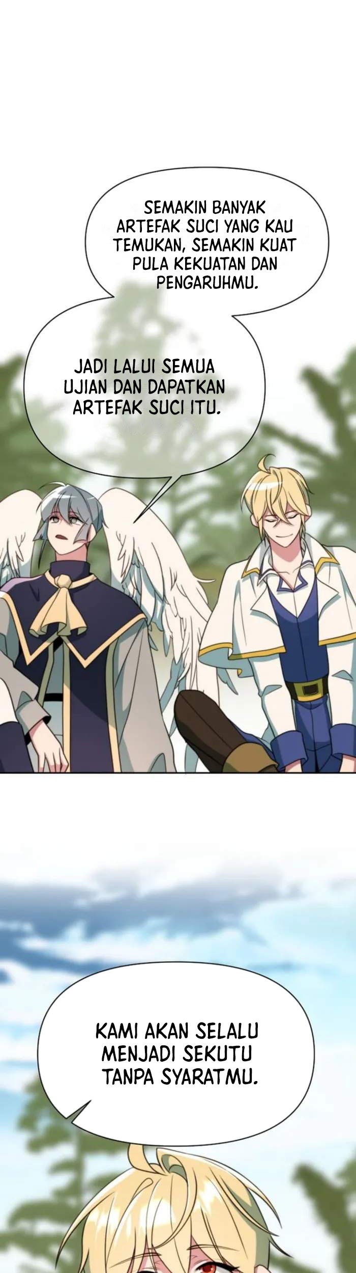 Archmage Transcending Through Regression Bab 119 halaman 41