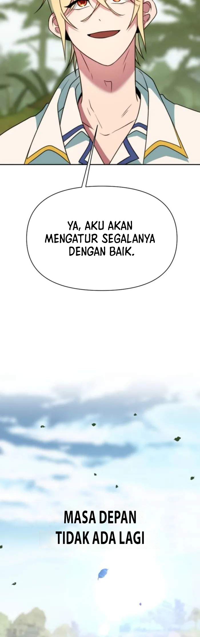 Archmage Transcending Through Regression Bab 119 halaman 42