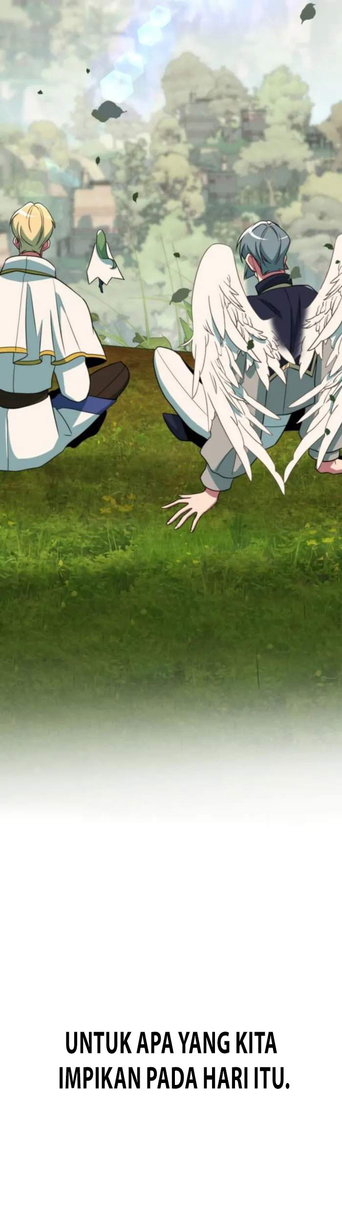 Archmage Transcending Through Regression Bab 119 halaman 43