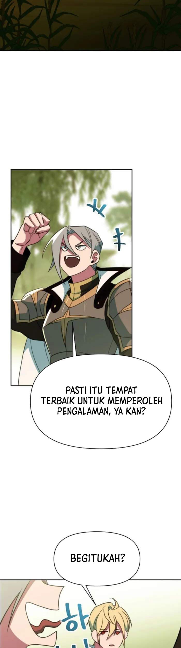Archmage Transcending Through Regression Bab 119 halaman 45