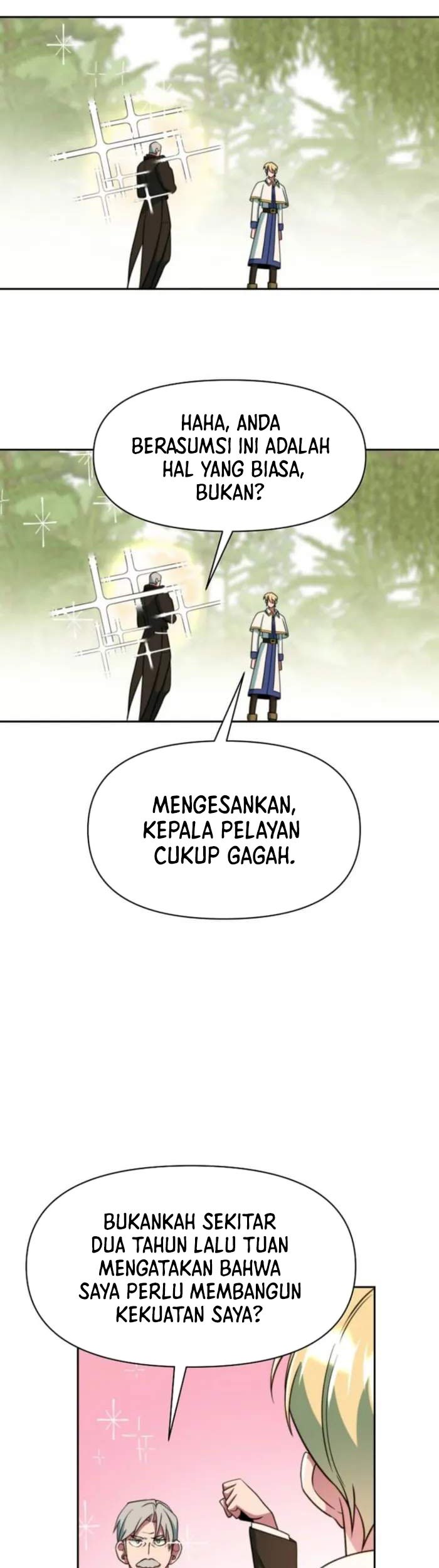 Archmage Transcending Through Regression Bab 119 halaman 49