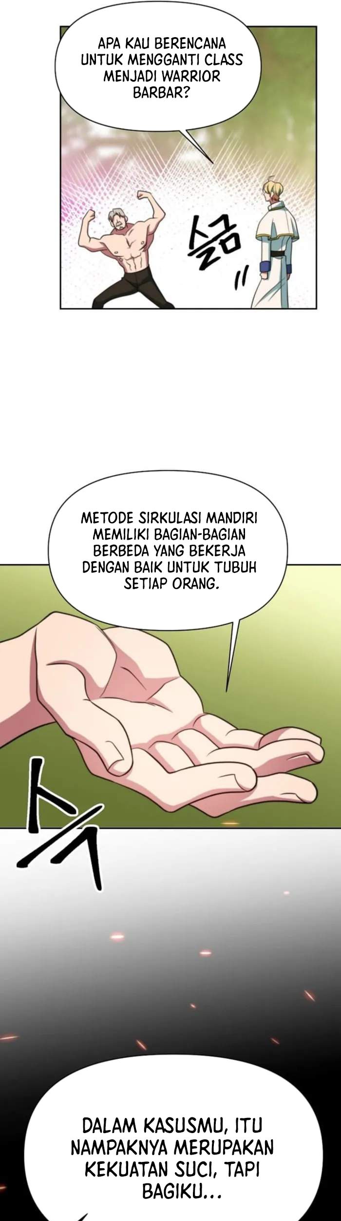Archmage Transcending Through Regression Bab 119 halaman 55