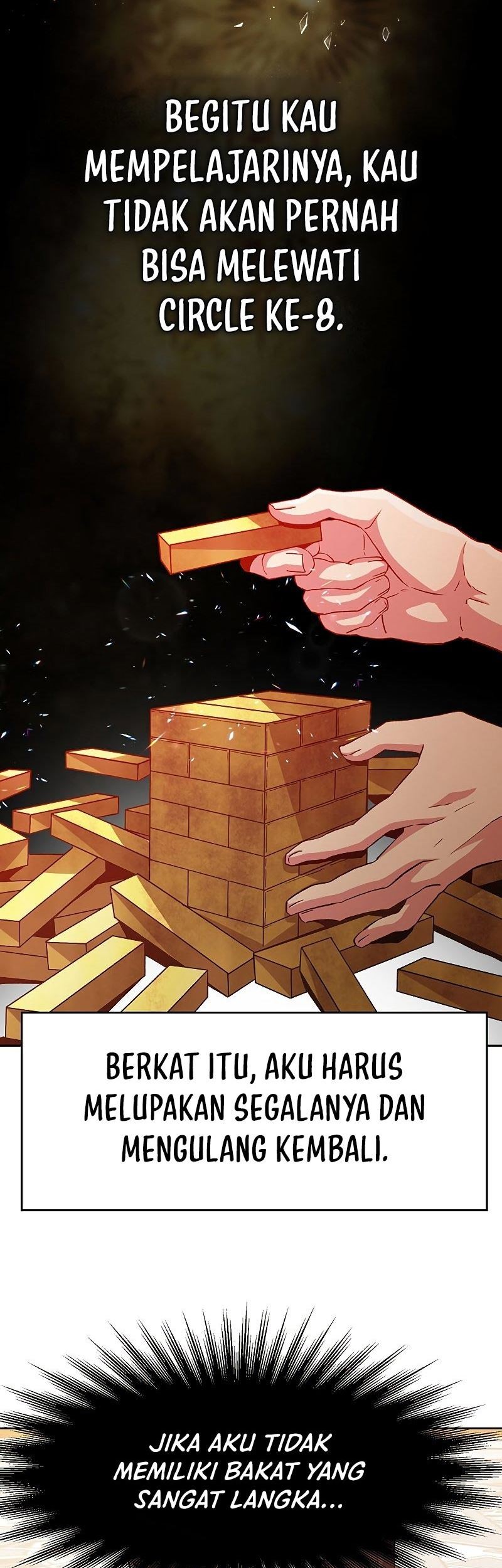Archmage Transcending Through Regression Bab 12 halaman 4