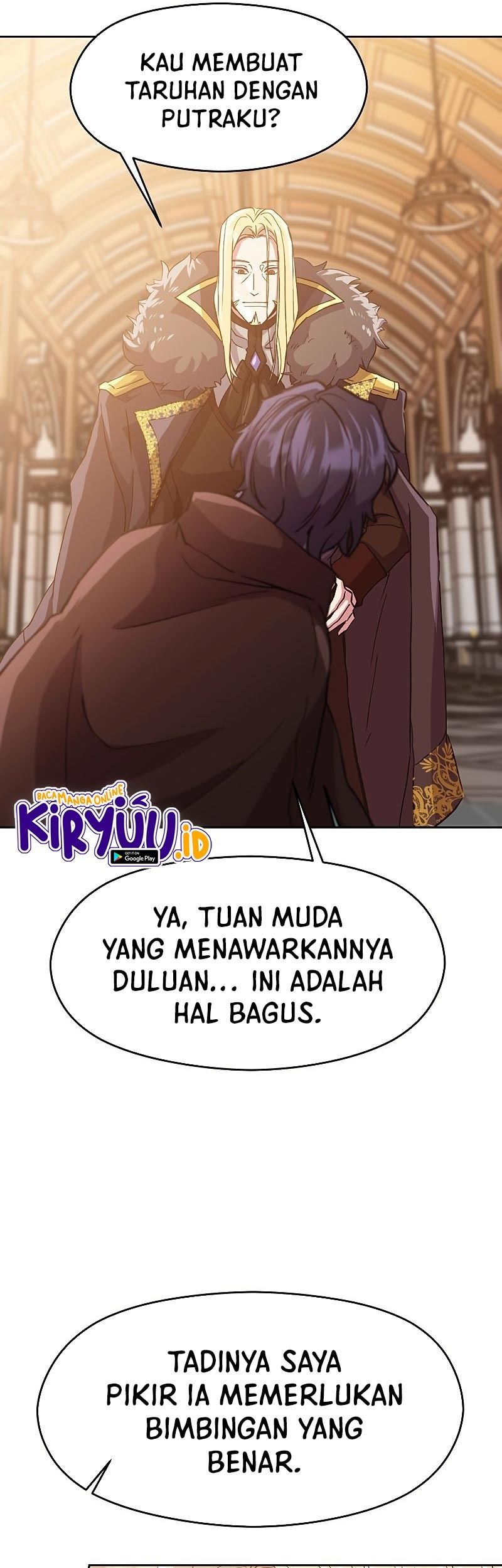 Archmage Transcending Through Regression Bab 12 halaman 8