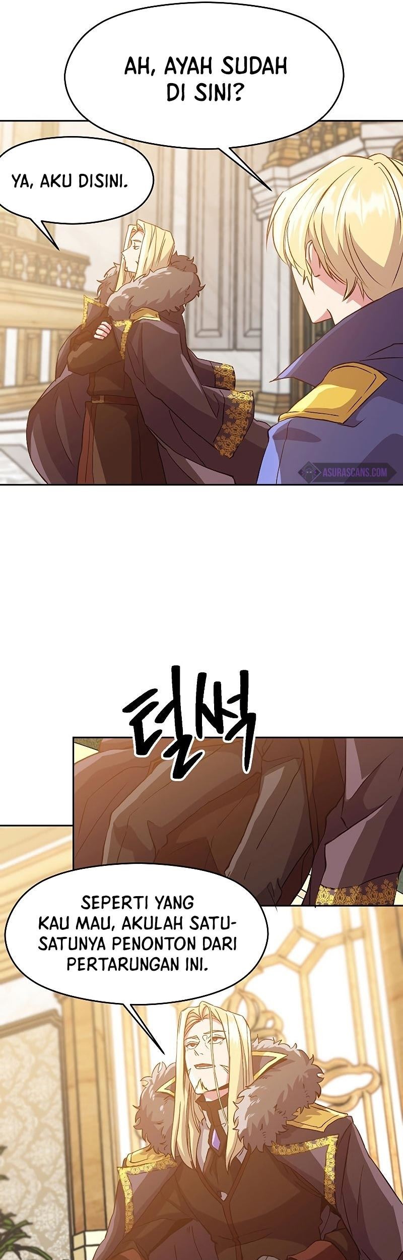 Archmage Transcending Through Regression Bab 12 halaman 16