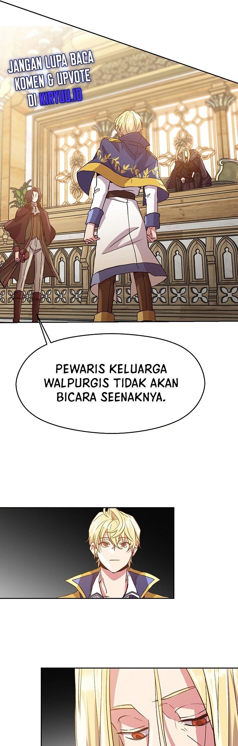 Archmage Transcending Through Regression Bab 12 halaman 20