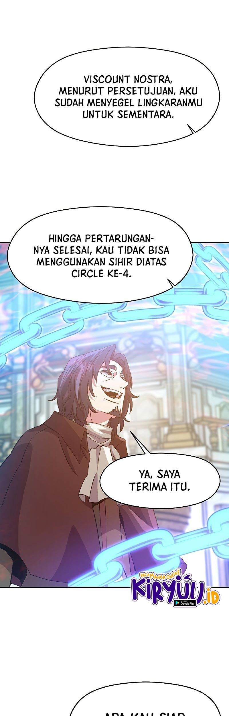 Archmage Transcending Through Regression Bab 12 halaman 24