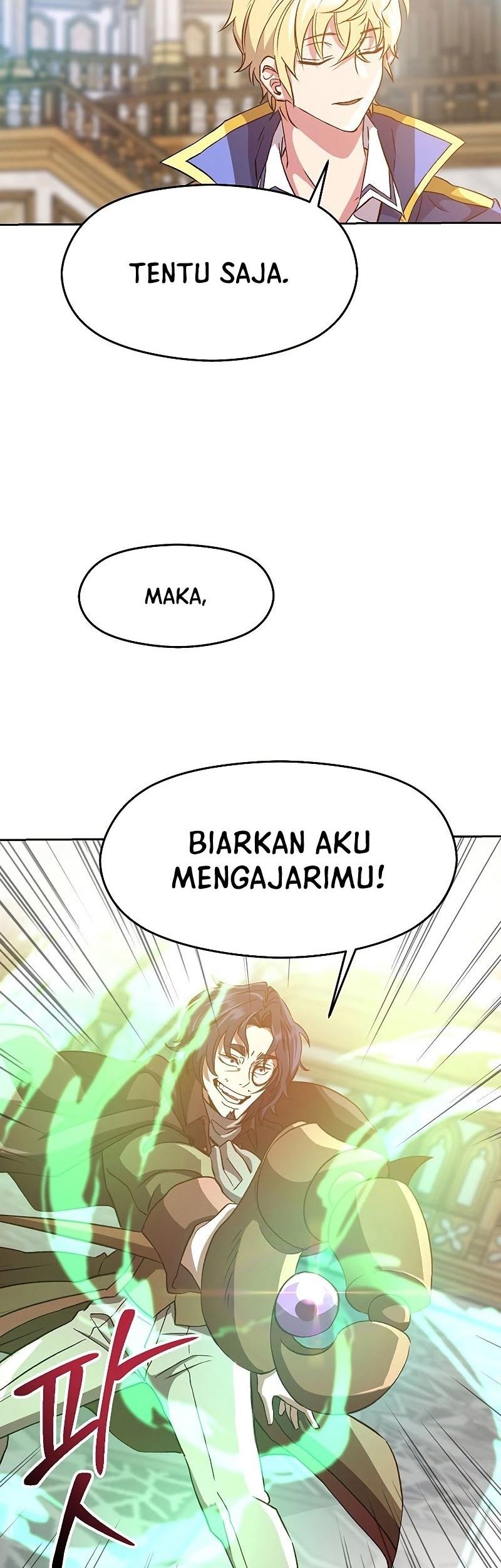 Archmage Transcending Through Regression Bab 12 halaman 26