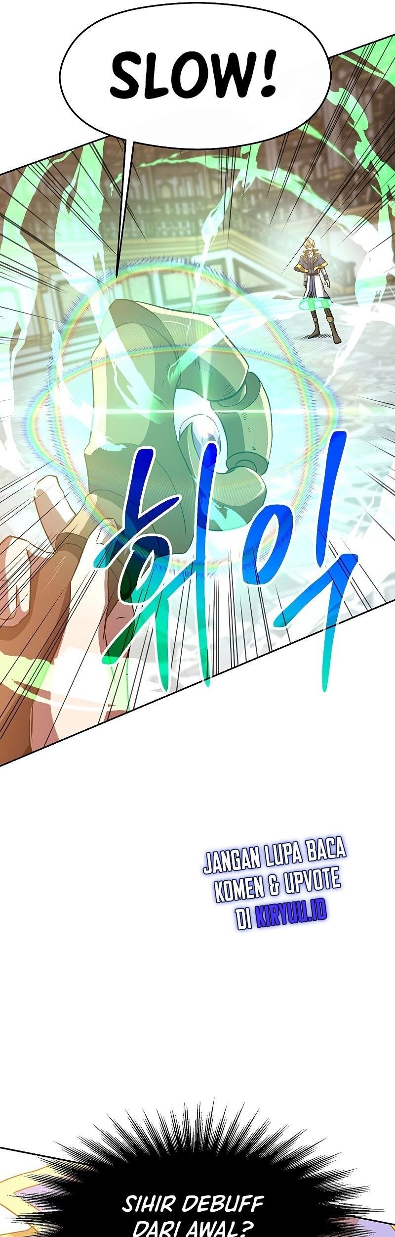 Archmage Transcending Through Regression Bab 12 halaman 28