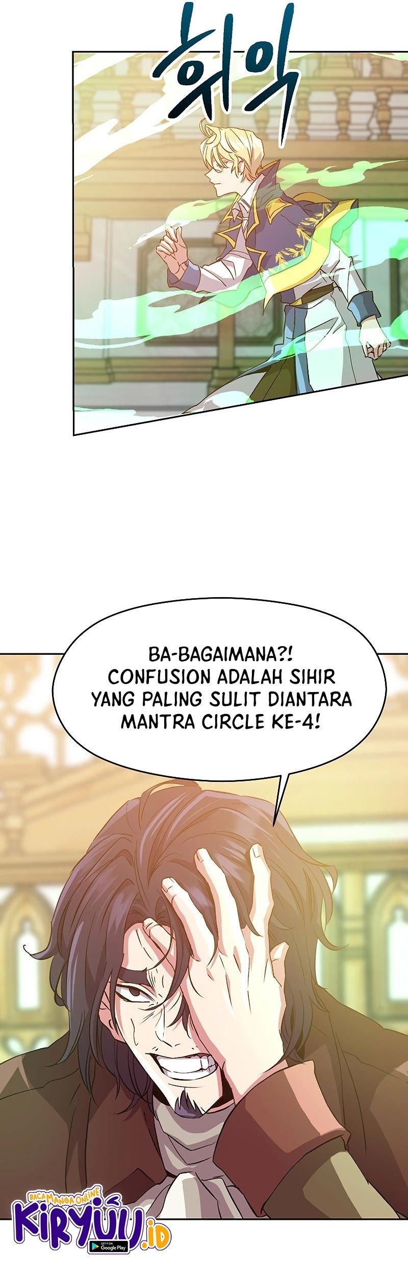 Archmage Transcending Through Regression Bab 12 halaman 32