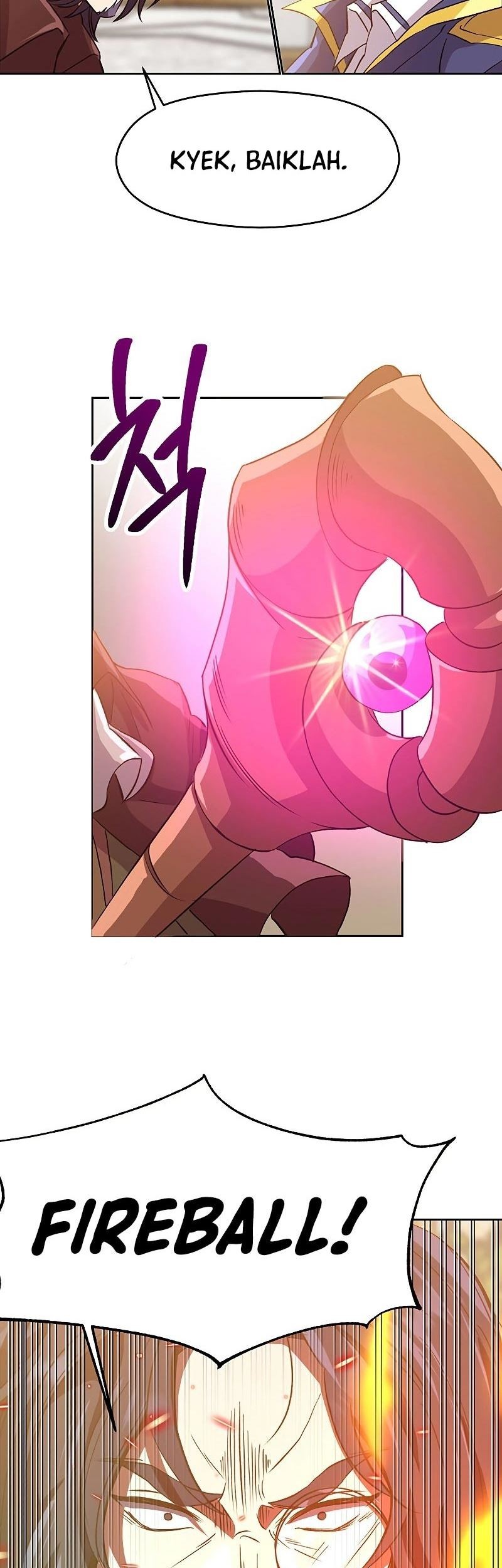 Archmage Transcending Through Regression Bab 12 halaman 34