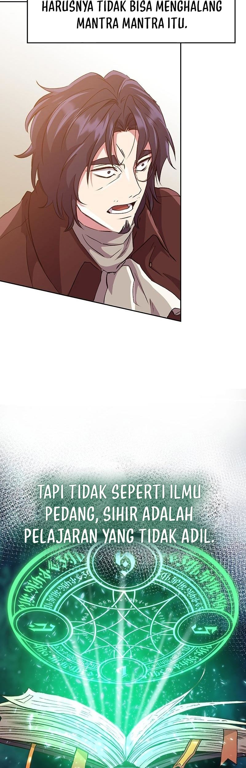 Archmage Transcending Through Regression Bab 12 halaman 46