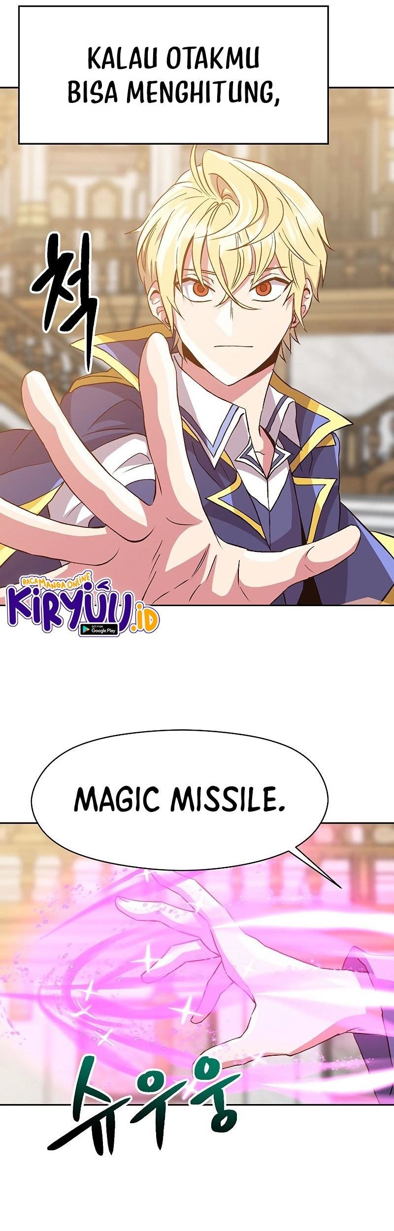Archmage Transcending Through Regression Bab 12 halaman 50