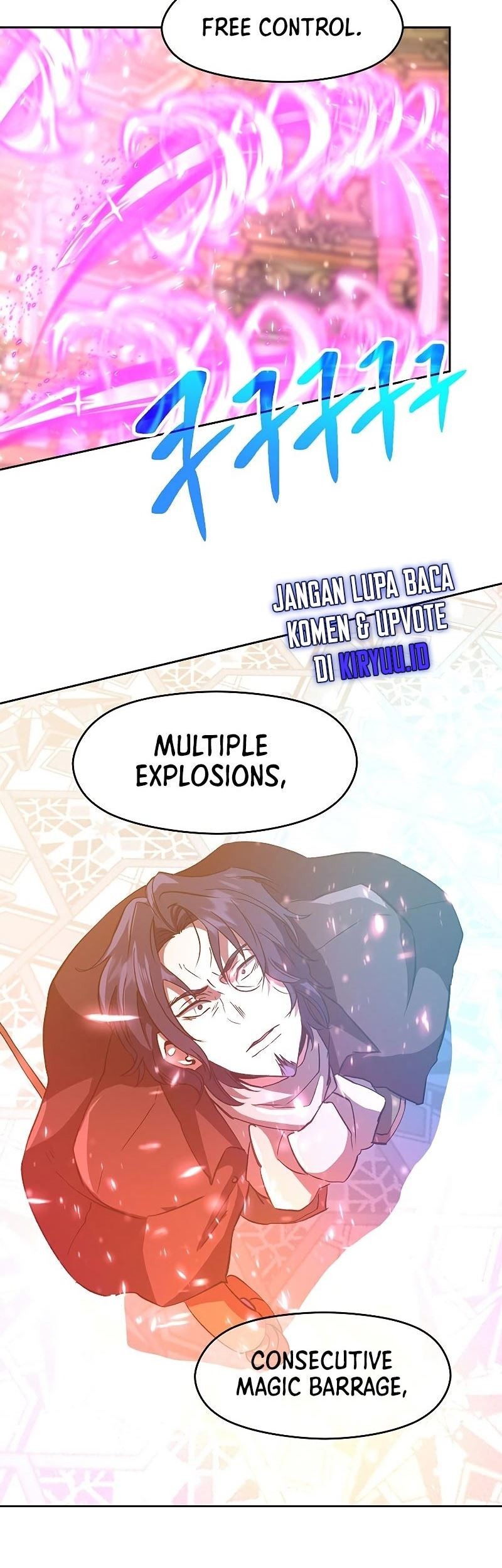Archmage Transcending Through Regression Bab 12 halaman 54