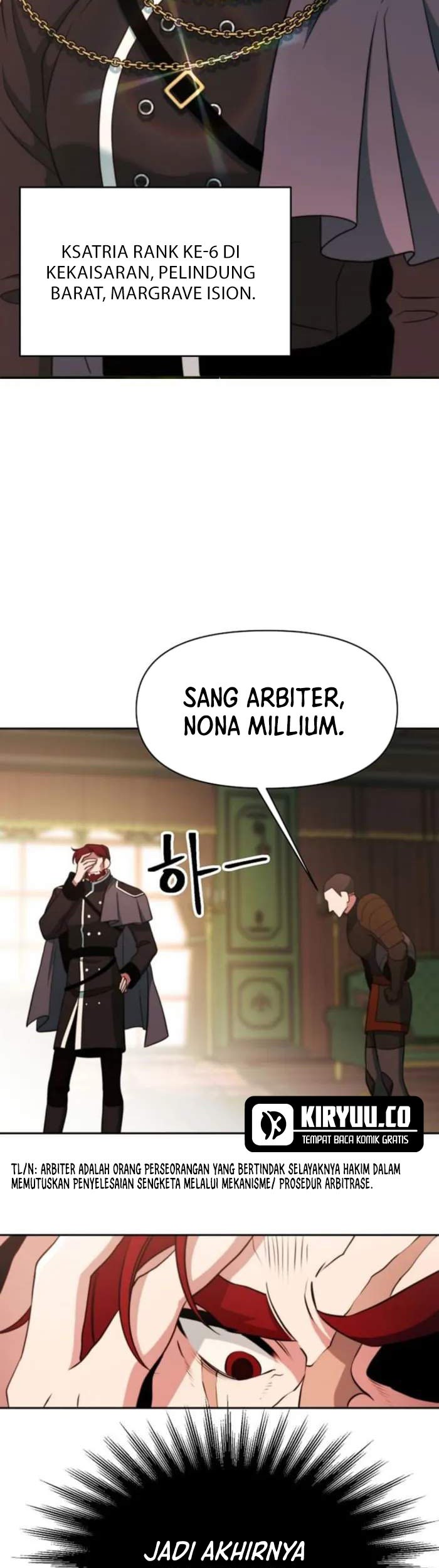 Archmage Transcending Through Regression Bab 120 halaman 4