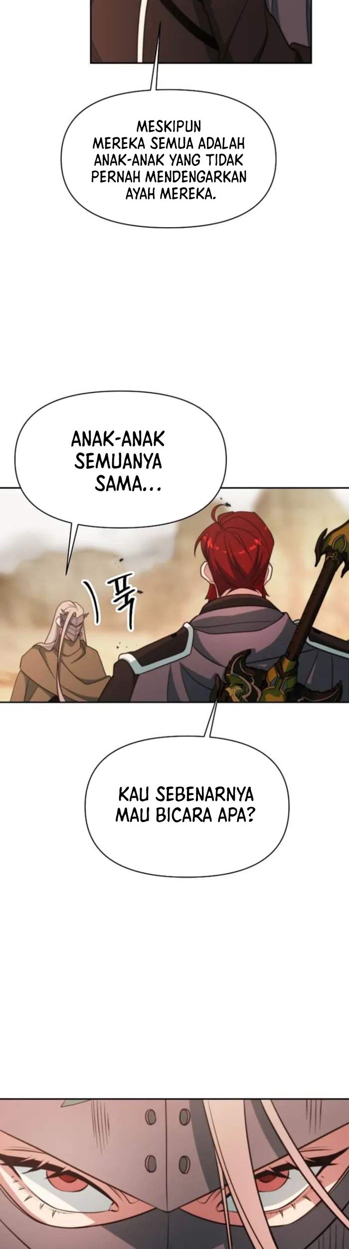 Archmage Transcending Through Regression Bab 120 halaman 16