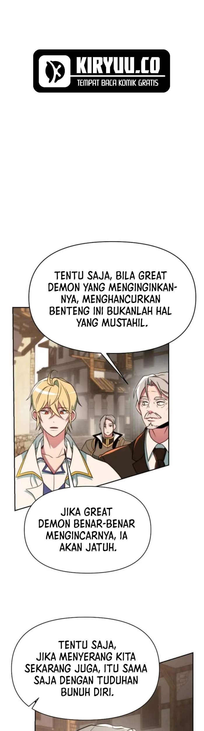 Archmage Transcending Through Regression Bab 120 halaman 21