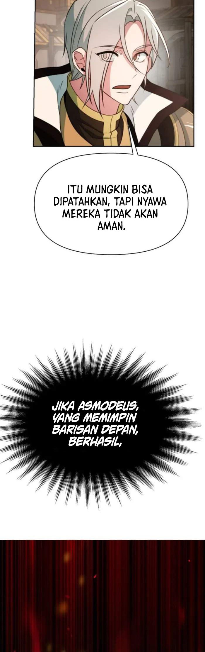 Archmage Transcending Through Regression Bab 120 halaman 22