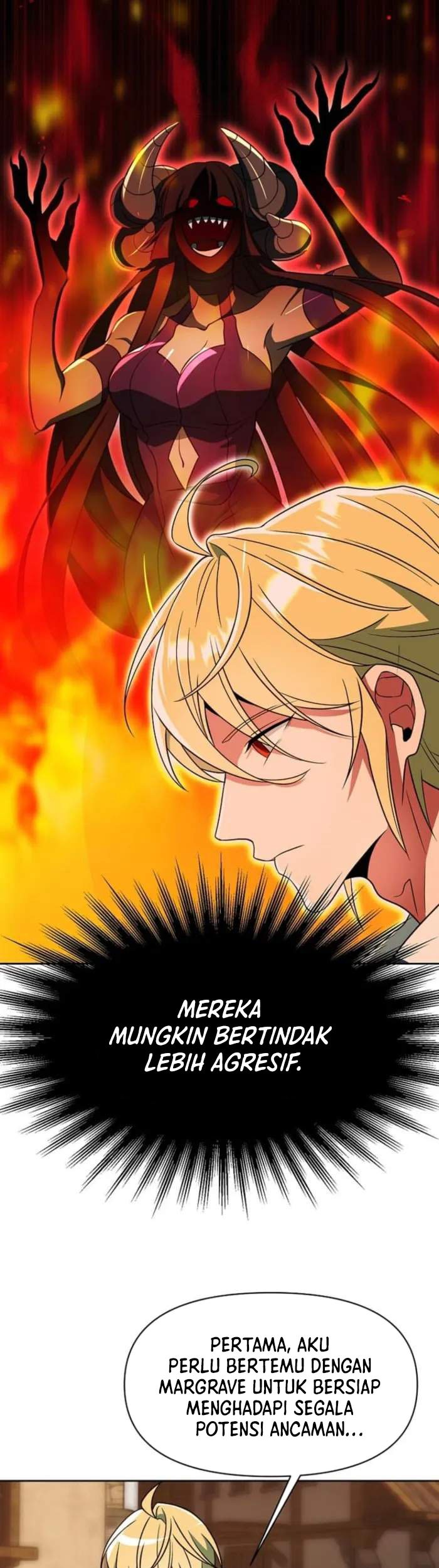 Archmage Transcending Through Regression Bab 120 halaman 23