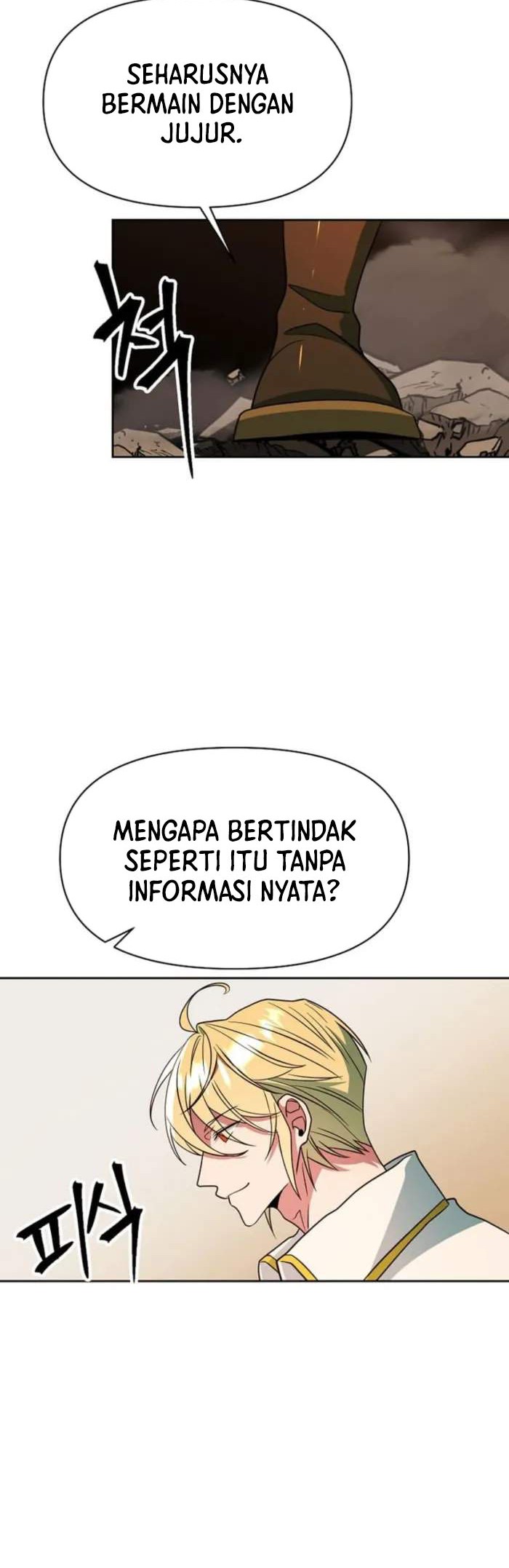 Archmage Transcending Through Regression Bab 120 halaman 26