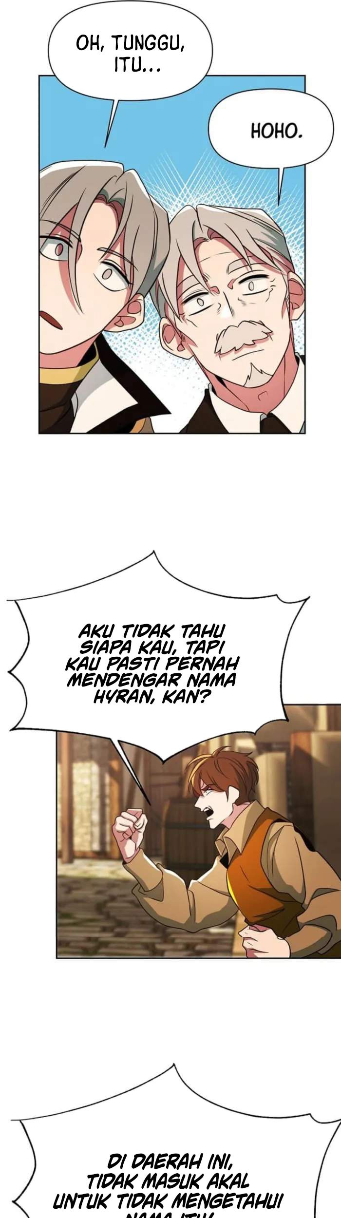 Archmage Transcending Through Regression Bab 120 halaman 27