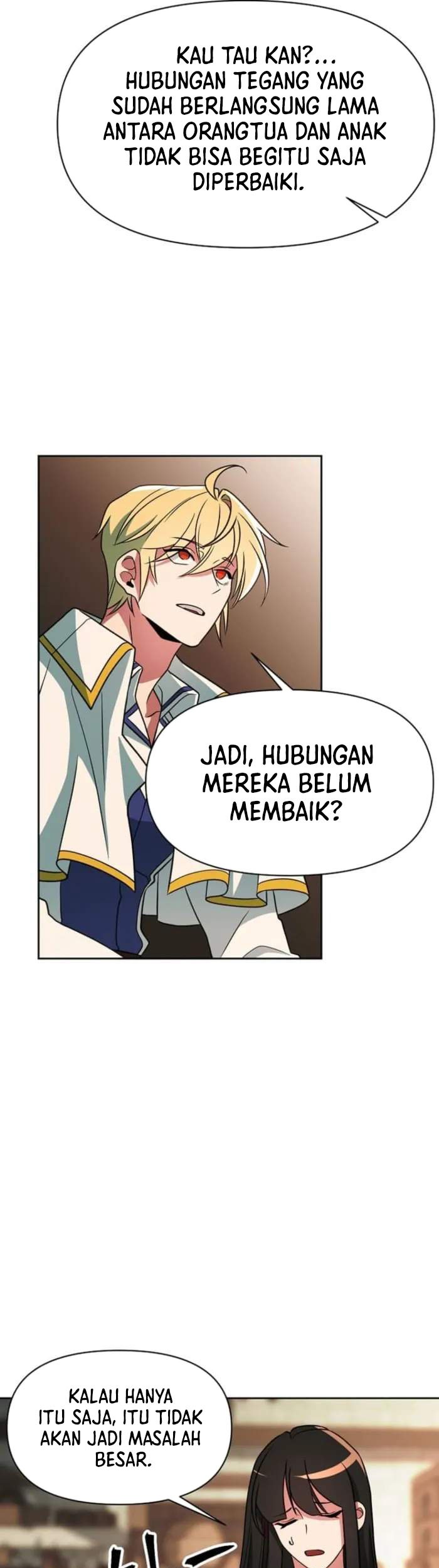 Archmage Transcending Through Regression Bab 120 halaman 39