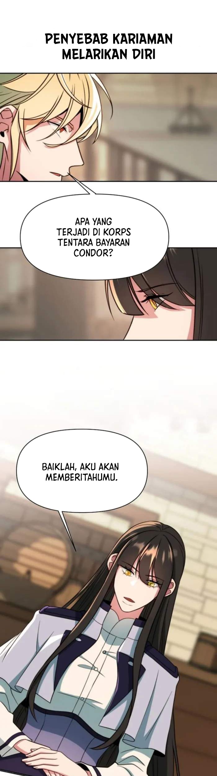 Archmage Transcending Through Regression Bab 121 halaman 3