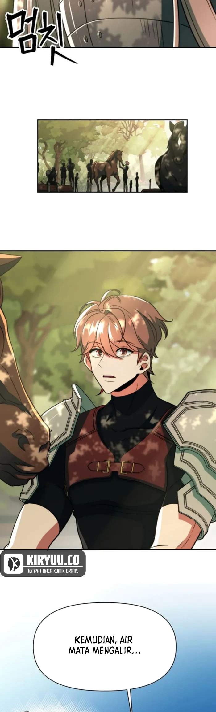 Archmage Transcending Through Regression Bab 121 halaman 5