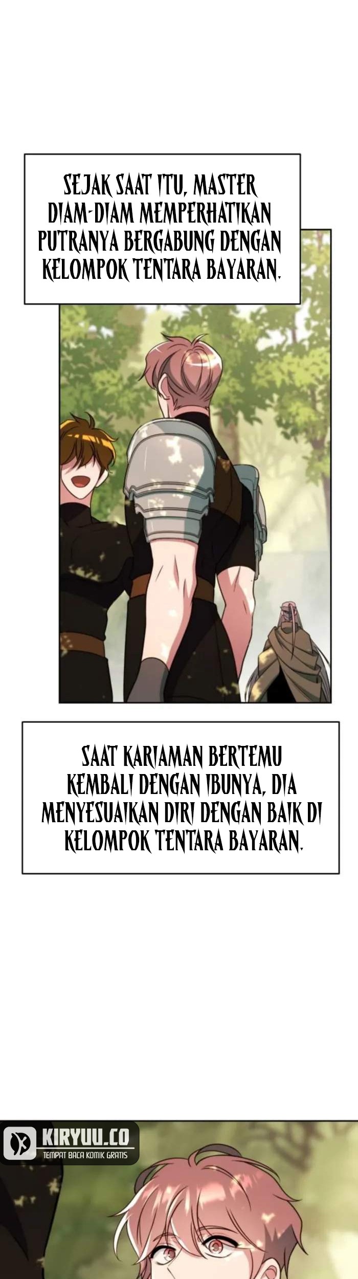 Archmage Transcending Through Regression Bab 121 halaman 7