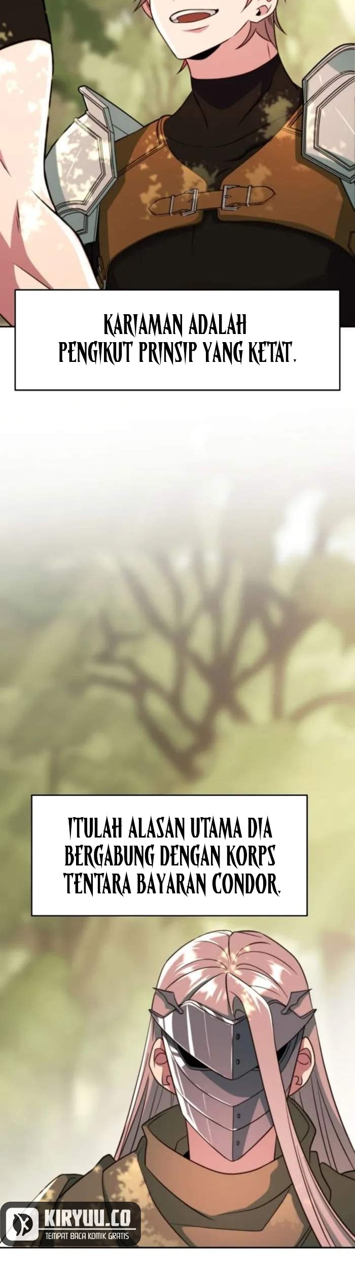 Archmage Transcending Through Regression Bab 121 halaman 8
