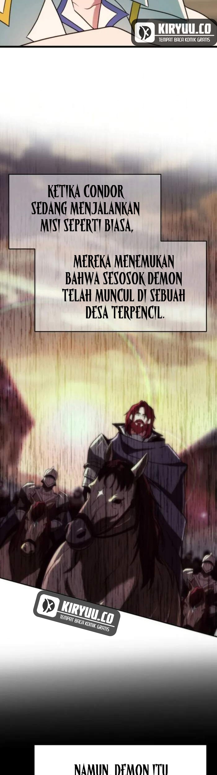 Archmage Transcending Through Regression Bab 121 halaman 11