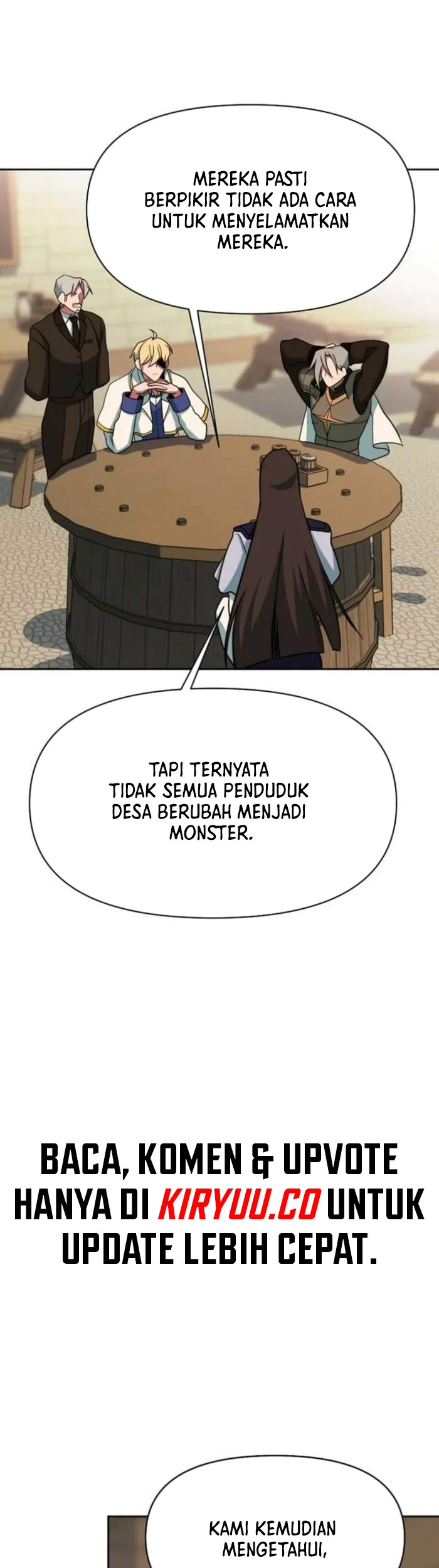 Archmage Transcending Through Regression Bab 121 halaman 18