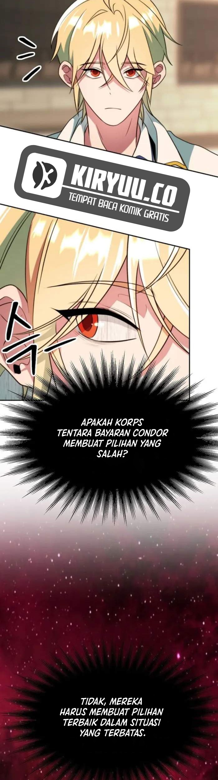 Archmage Transcending Through Regression Bab 121 halaman 20
