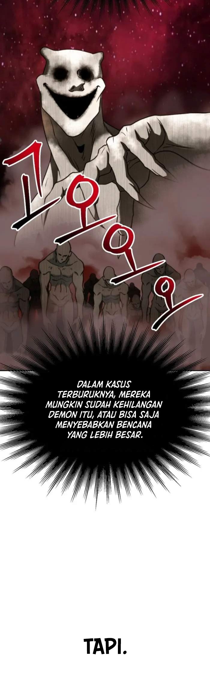 Archmage Transcending Through Regression Bab 121 halaman 21