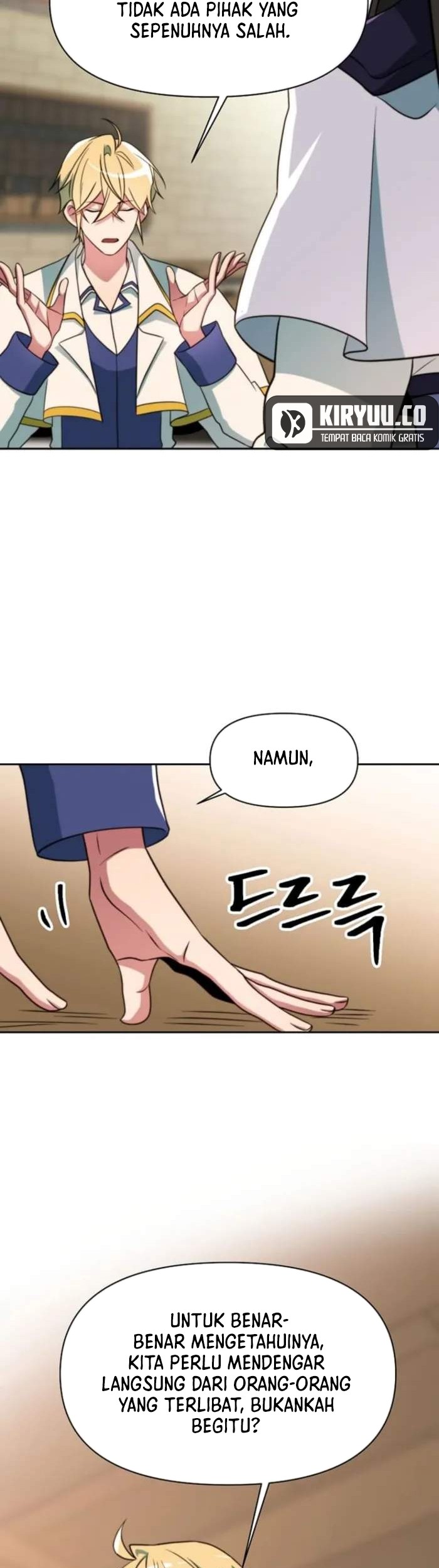 Archmage Transcending Through Regression Bab 121 halaman 23