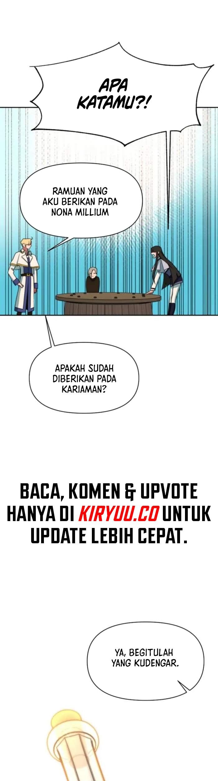 Archmage Transcending Through Regression Bab 121 halaman 26