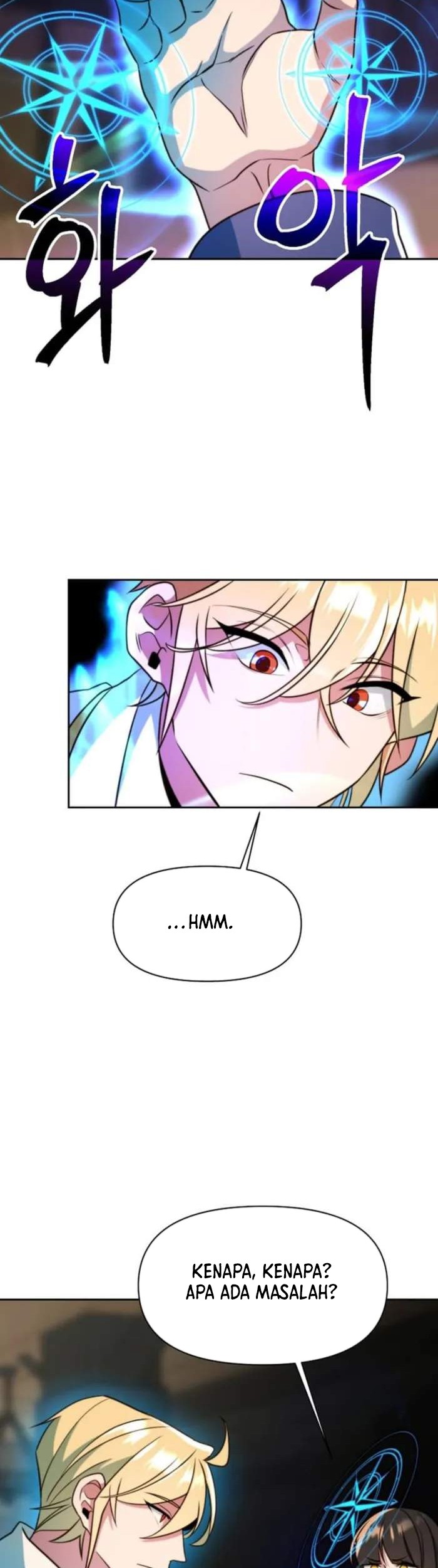 Archmage Transcending Through Regression Bab 121 halaman 31