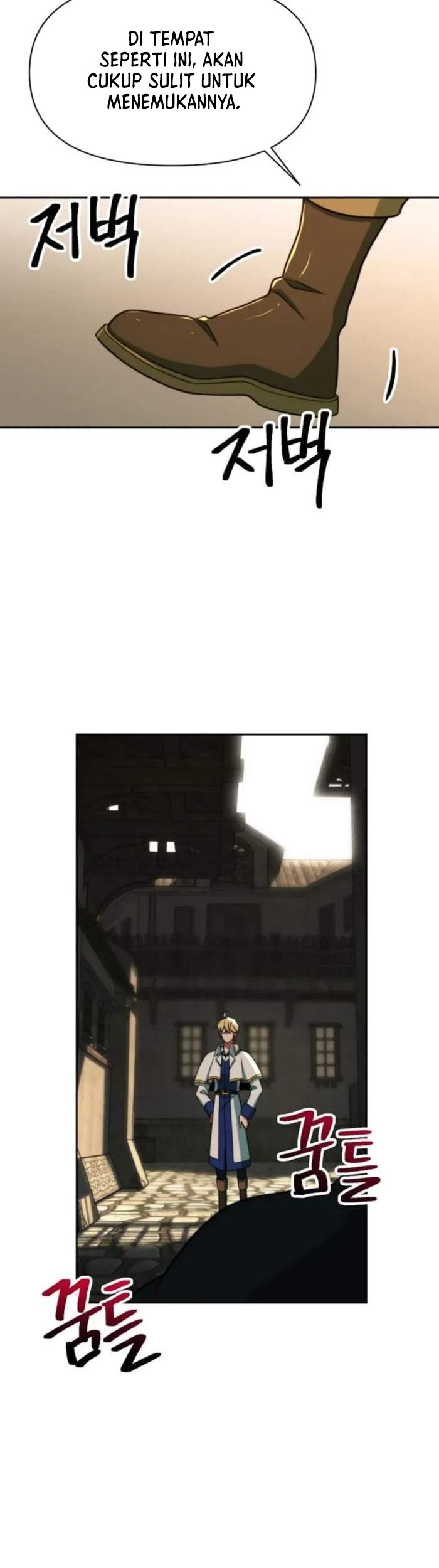 Archmage Transcending Through Regression Bab 121 halaman 39