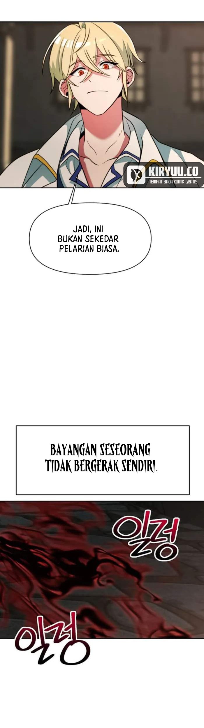 Archmage Transcending Through Regression Bab 121 halaman 40