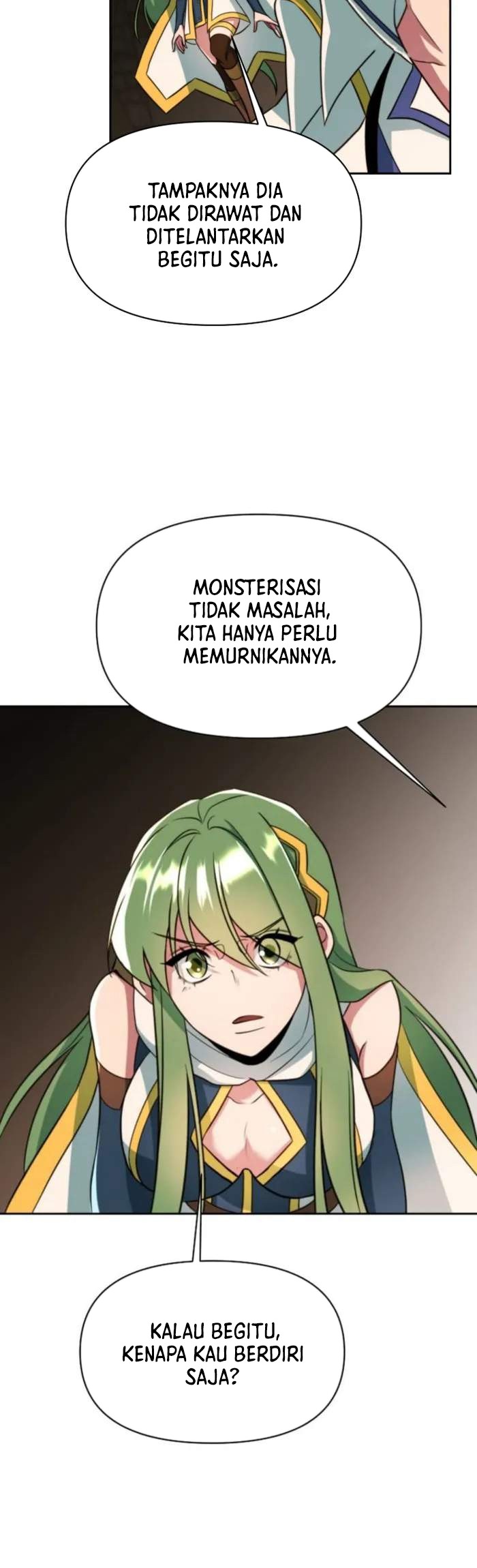 Archmage Transcending Through Regression chapter 122 halaman 5