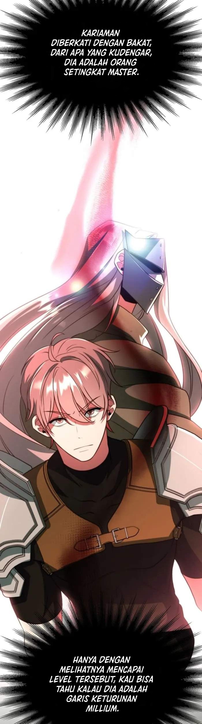 Archmage Transcending Through Regression chapter 122 halaman 7
